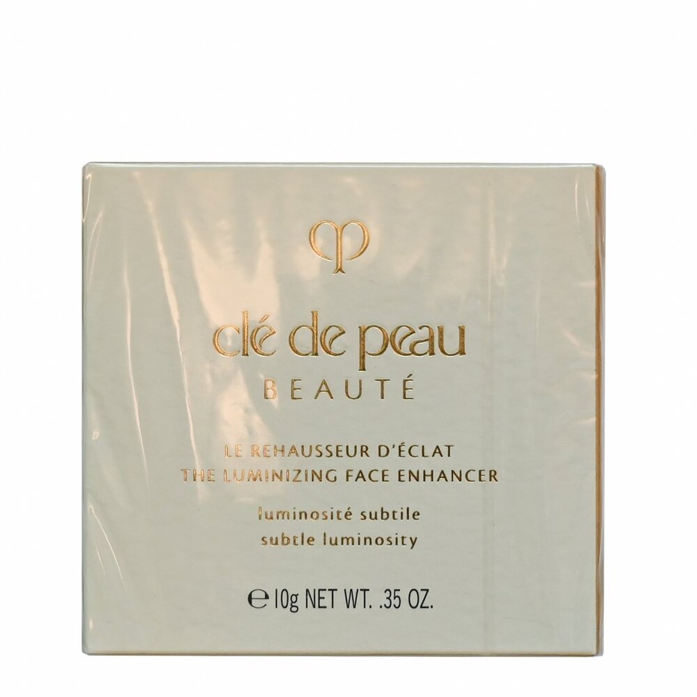 Cle de Peau Beaute The Luminizing Face Enhancer Shooting Stars 10g